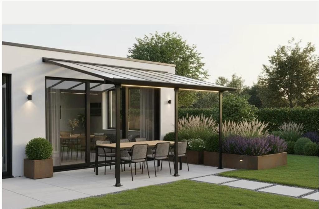 pergola, Tuin en Terras, Overkappingen, Ophalen, Gebruikt