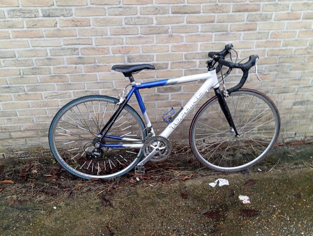 Zie beschrijving, Fietsen en Brommers, Ophalen