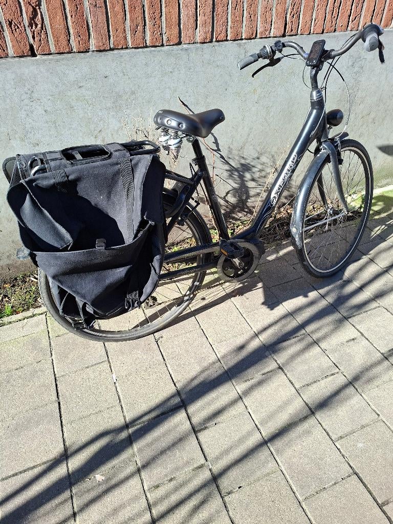 GRATIS elektrische fiets met extra b atterij (irv l ening), Fietsen en Brommers, Ophalen