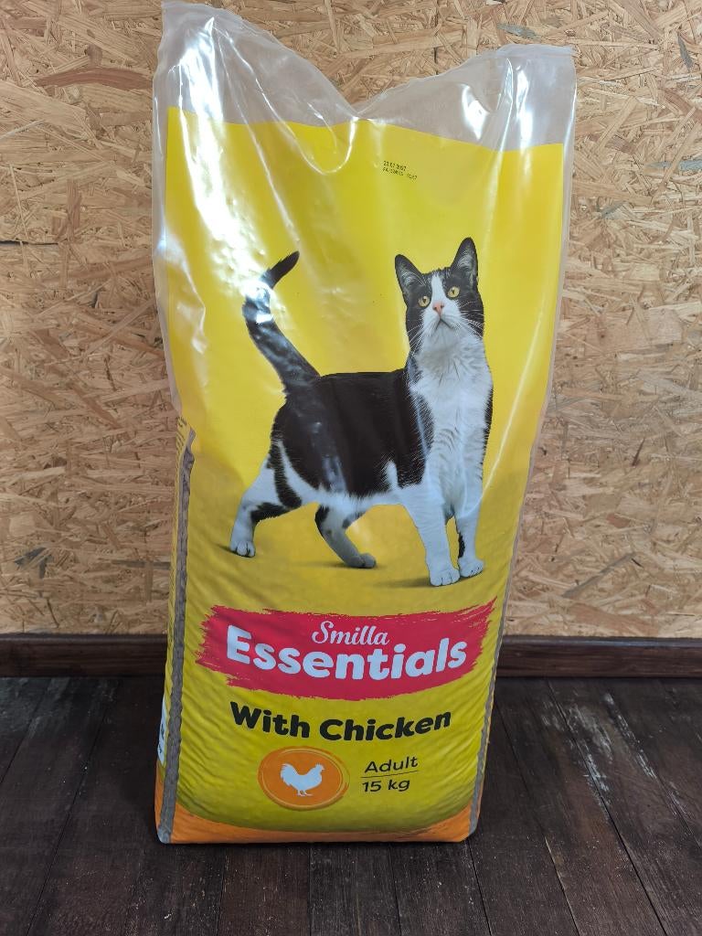 Kattenbrokken, Dieren en Toebehoren, Dierenvoeding, Ophalen, Kat