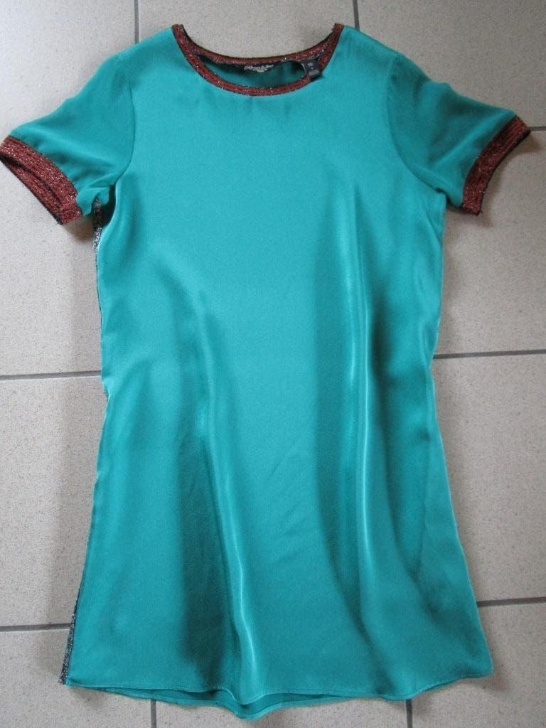 Robe pour femme SCOTCH & SODA - taille S - DÉSTOCKAGE, Enlèvement ou Envoi, Scotch & Soda, Comme neuf, Vert