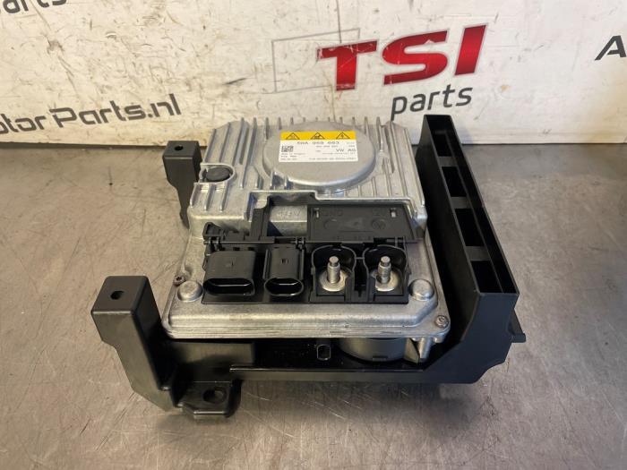 Omvormer van een Audi A3, Gebruikt, -, -, -