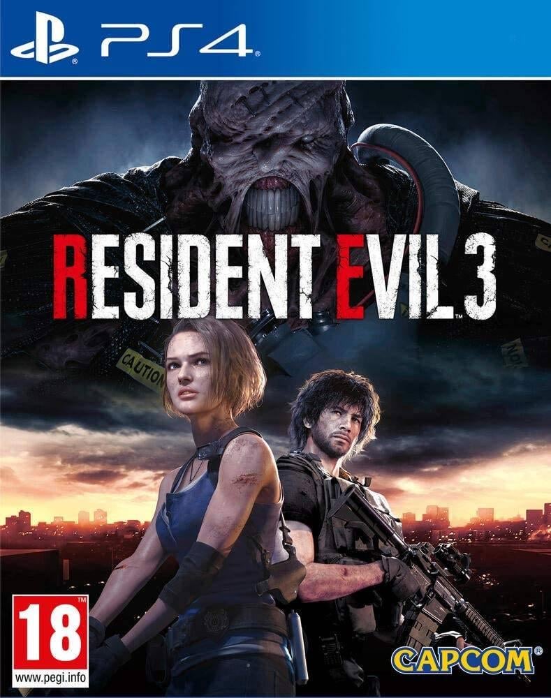 resident evil 3 jeu playstation 4, Consoles de jeu & Jeux vidéo, Enlèvement ou Envoi, Neuf