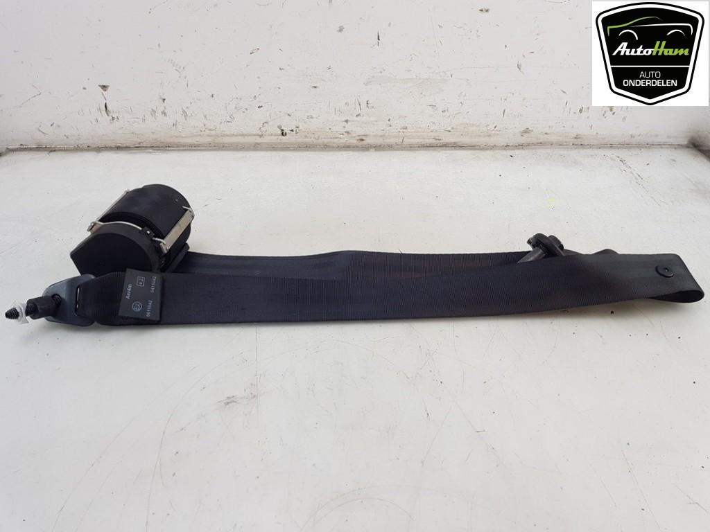 CEINTURE DE SECURITE AVANT DROIT Dacia Lodgy (JS), Utilisé, Dacia