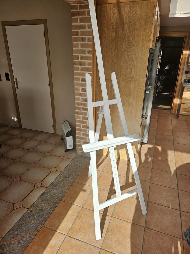 Chevalet, Hobby & Loisirs créatifs, Peinture, Enlèvement ou Envoi