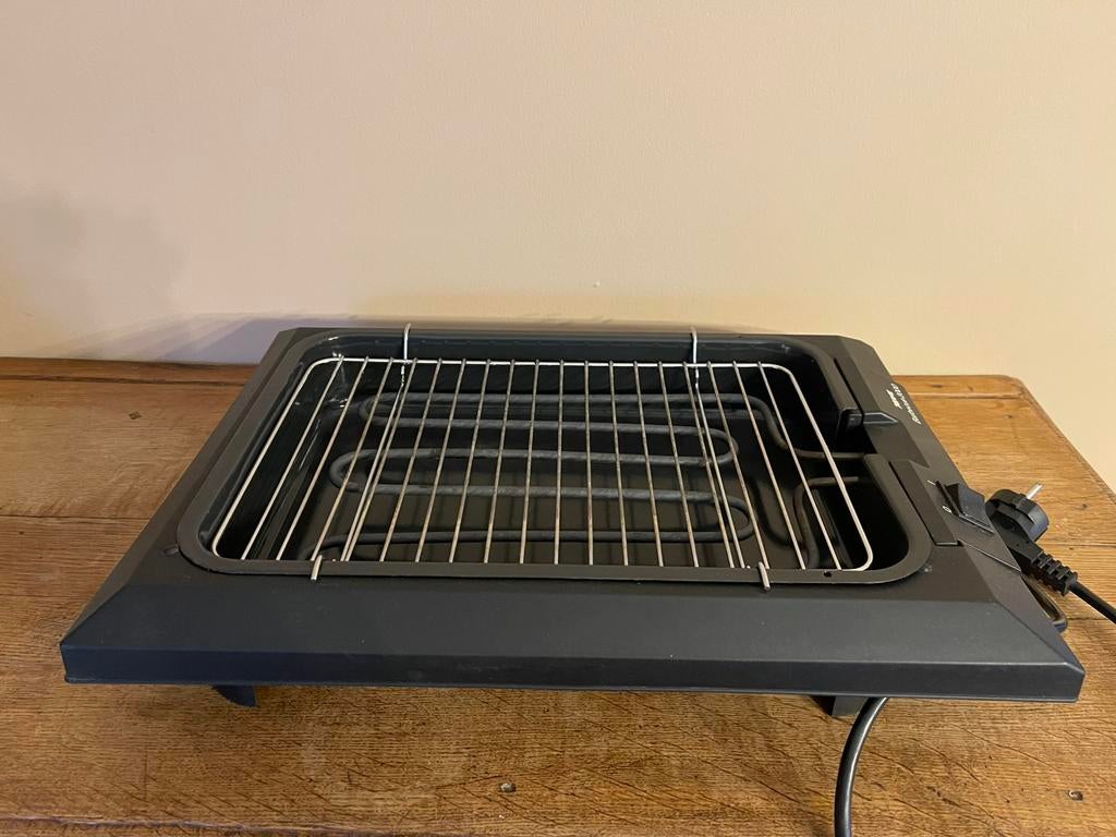 Grill de table, Tuin en Terras, Ophalen, Zo goed als nieuw