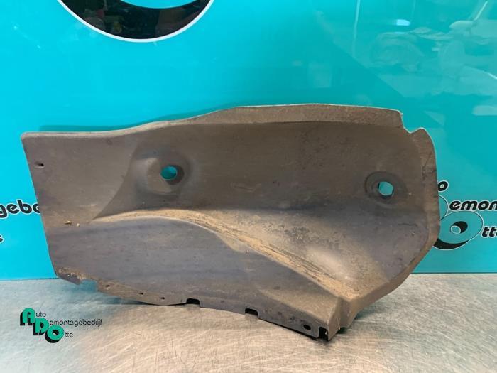 Passage de roue d'un Dacia Sandero, Dacia, -, 3 mois de garantie, Utilisé