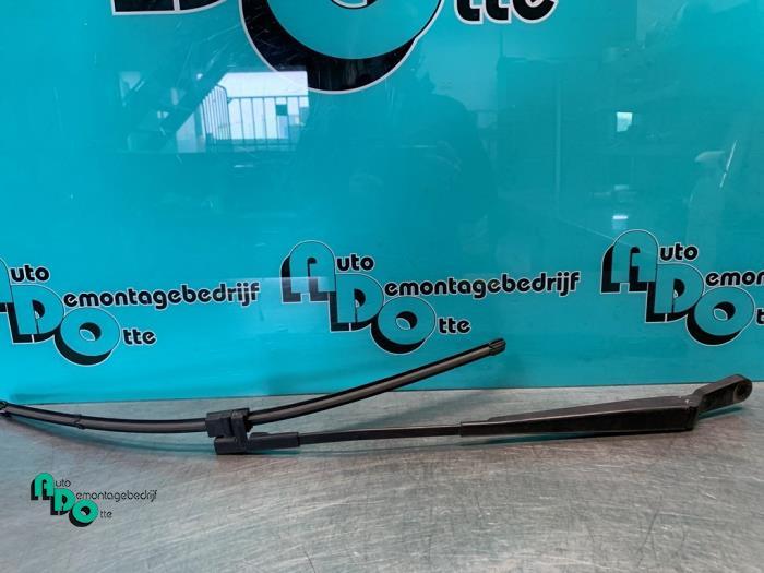 Ruitenwisserarm voor van een Citroen C5 (C5 04-), Gebruikt, -, Ophalen of Verzenden, -