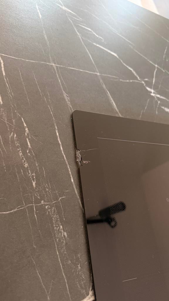 Kookplaat bauknecht, Elektronische apparatuur, Kookplaten, Ophalen, Zo goed als nieuw