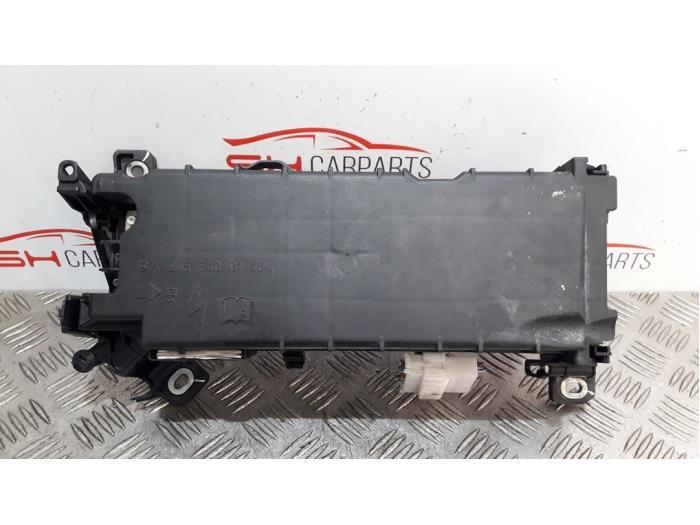 Zekeringkast van een Mercedes B-Klasse, Auto-onderdelen, Elektronica en Kabels, Gebruikt, -, Ophalen of Verzenden, -