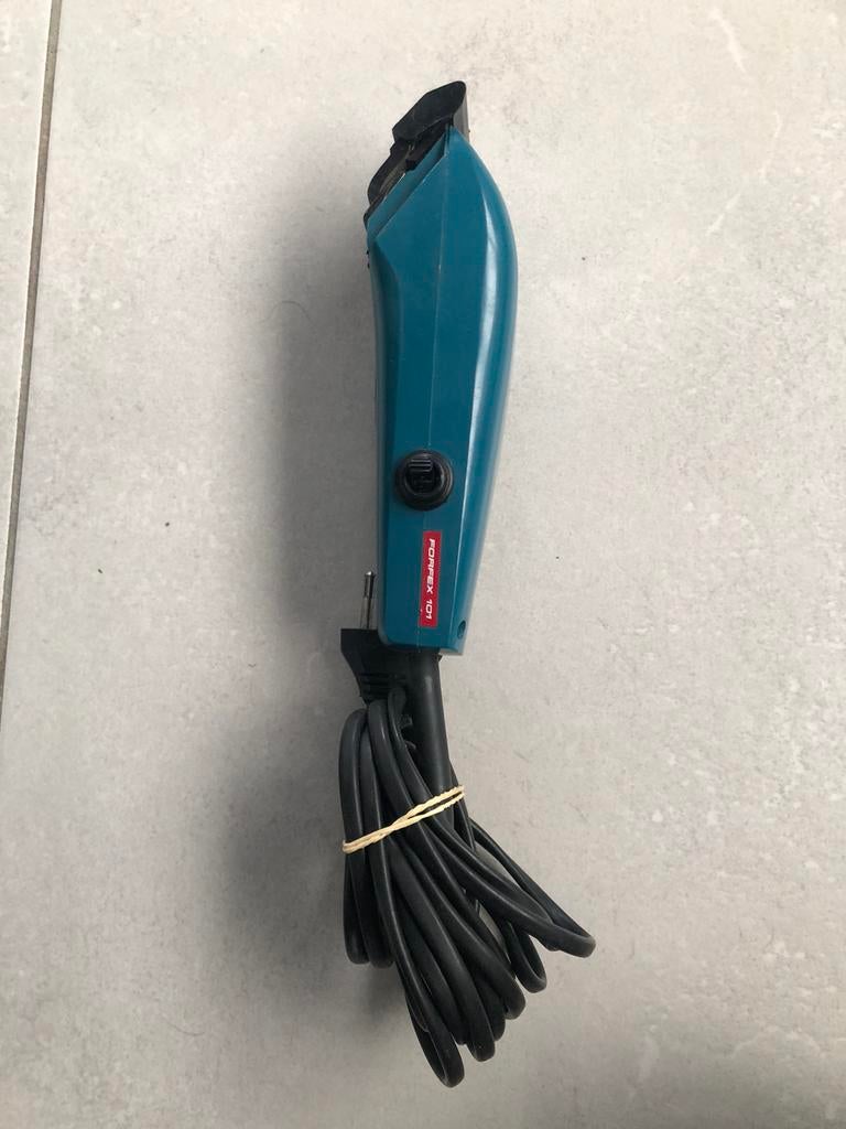 HAARSNIJMACHINE VOOR HONDEN EN KATTEN, Enlèvement, Comme neuf