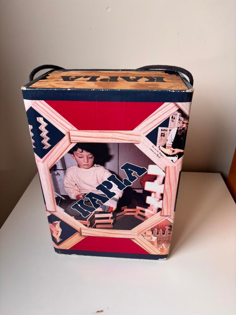 Baril Kapla 200 tres bon etat, Ophalen, Zo goed als nieuw