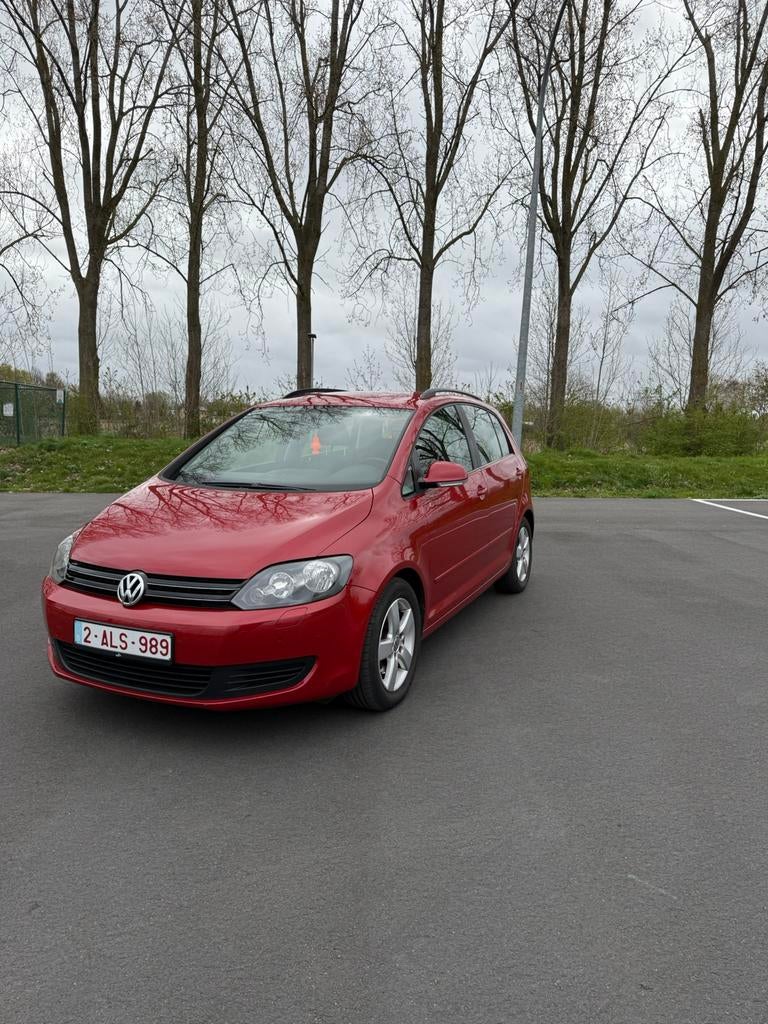 VW GOLF PLUS 1.4 TSI DSG, Auto's, Golf, Particulier, Te koop, Benzine