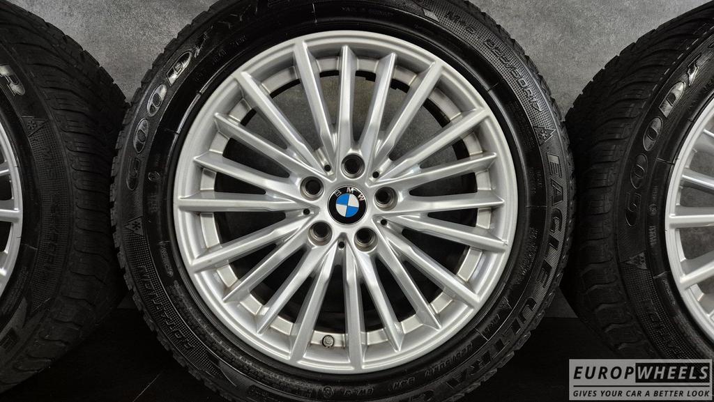 17 inch BMW 3 SERIE G20 G21 Styling 771 Winterbanden, Autos : Pièces & Accessoires, Pneus & Jantes, Pneus et Jantes, Pneus hiver