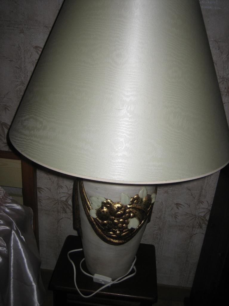 tafellamp, Huis en Inrichting, Lampen | Tafellampen, Ophalen, Zo goed als nieuw