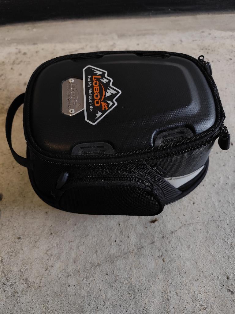 Motor tanktas ktm 790, Motoren, Ophalen, Zo goed als nieuw