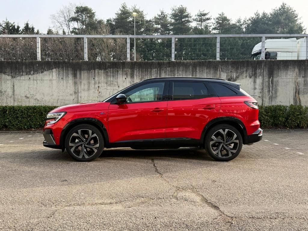 Renault Austral Alpine Full Hybrid E-Tech 200, Autos, Renault, Rouge, Achat, Euro 6, Entreprise