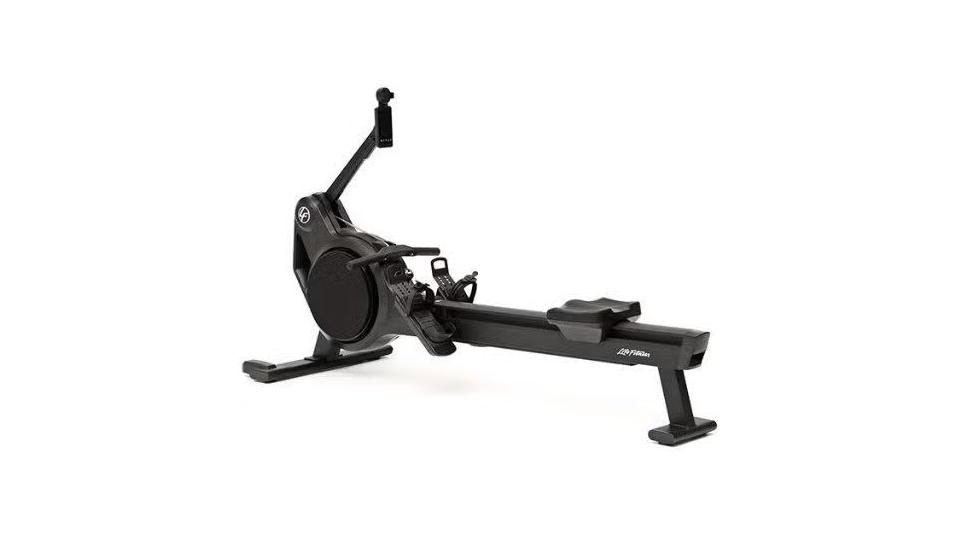 Life Fitness Heat Performance Row Roei Trainer Roeiapparaat, Sport en Fitness, Fitnessmaterialen, Nieuw, Ophalen of Verzenden