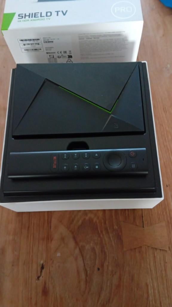 nvidia tv box, TV, Hi-fi & Vidéo, Enlèvement ou Envoi, Comme neuf