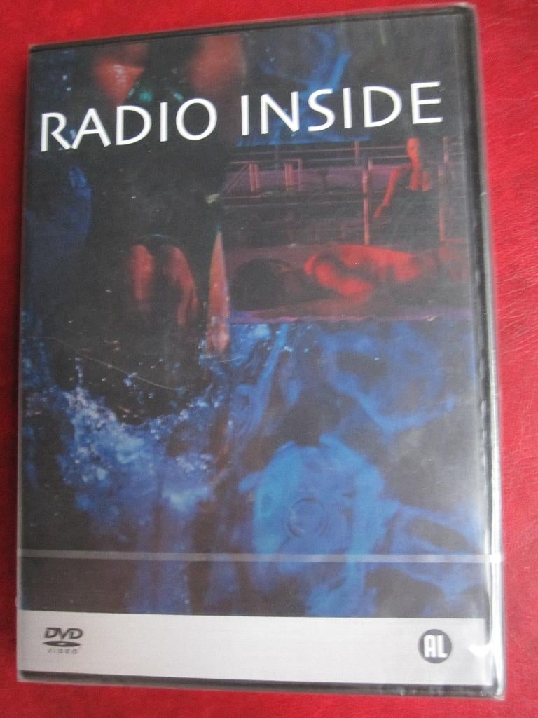 Radio Inside (1994) nouveau dans son emballage, Tous les âges, Enlèvement ou Envoi, Neuf, dans son emballage, Drame