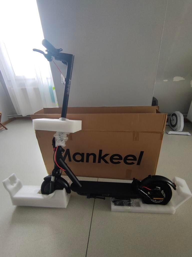 Trottinette Électrique Neuve Amortisseurs (25-30 km/h), Vélos & Vélomoteurs, Enlèvement ou Envoi, Neuf, Step électrique (E-scooter)