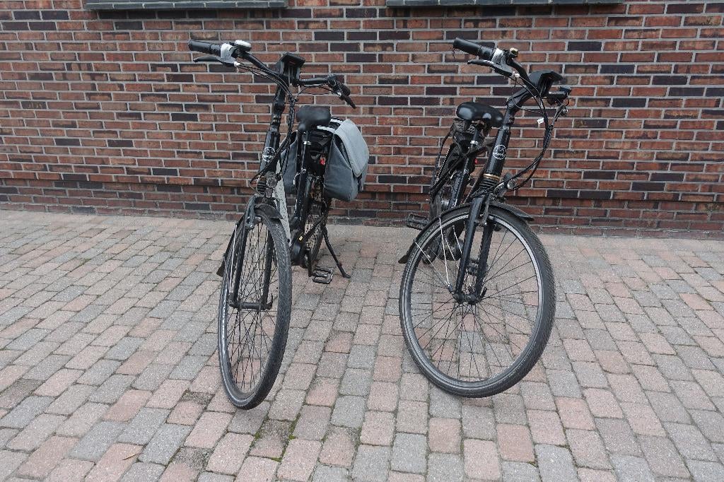 e bikes, Enlèvement, Utilisé, 50 km par batterie ou plus, Autres marques