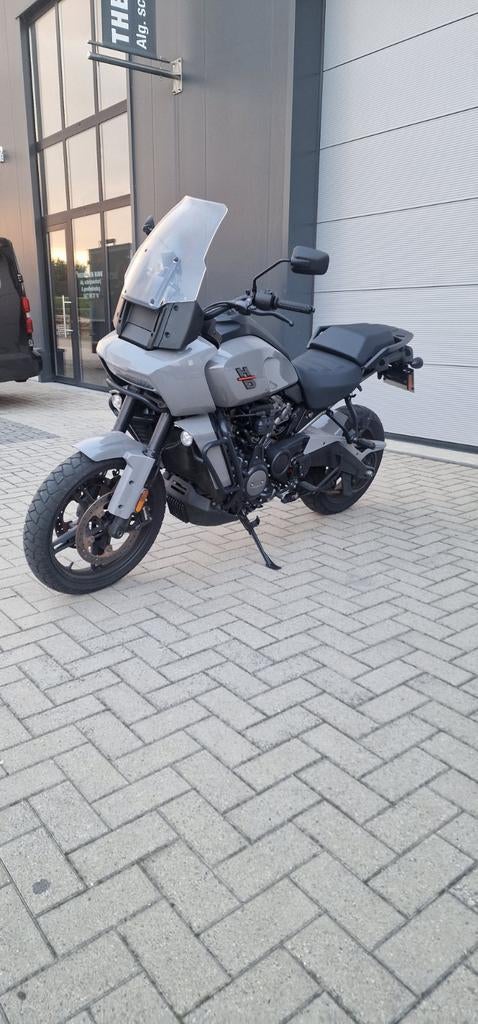 Harley davidson Pan america met nog garantie, Motoren, Motoren | Harley-Davidson, Particulier, ABS, Ophalen