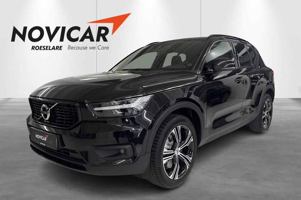 Volvo XC40 T4 PHEV Inscription Expression Aut. PHEV, Autos, Volvo, Achat, 1800 kg, 155 kW, Hybride rechargeable