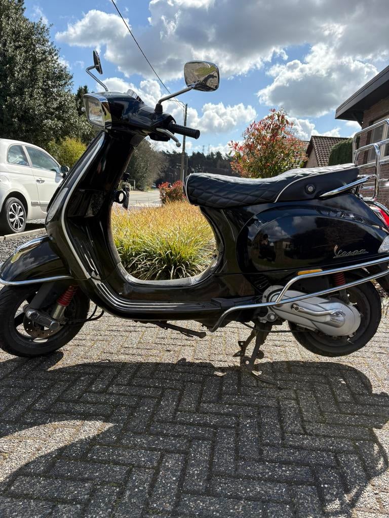 Vespa s 50 2 takt, Ophalen, Gebruikt, Overige modellen, Klasse B (45 km/u)