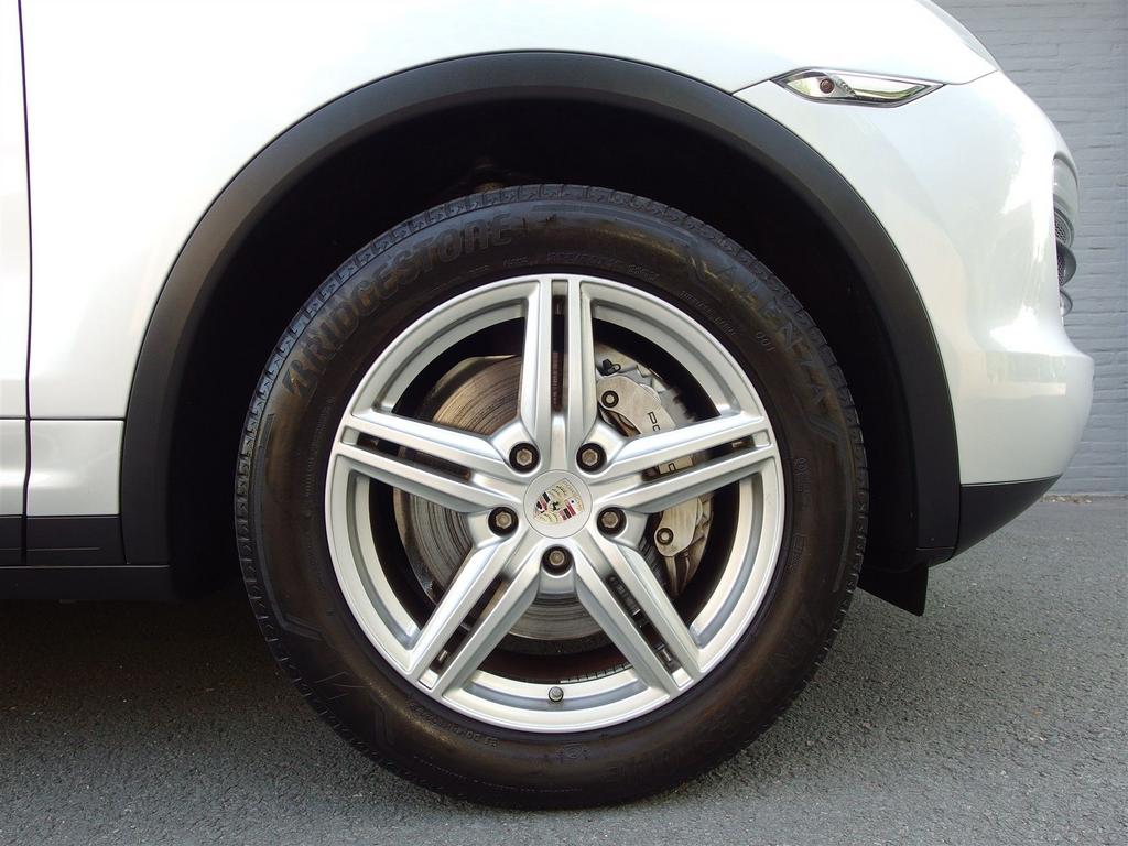 Porsche Cayenne S V8 2010 Mint Conditie (BTW AUTO), Auto's, Porsche, Automaat, Cayenne, Navigatiesysteem, Bedrijf