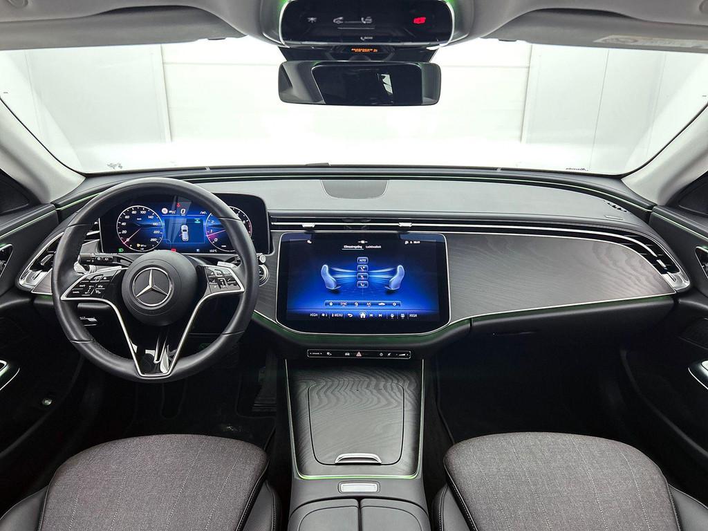 Mercedes-Benz E-Klasse 200 Break Luxury Line Distronic | Dod, Autos, Achat, Entreprise, 1905 kg, Entretenue par le concessionnaire