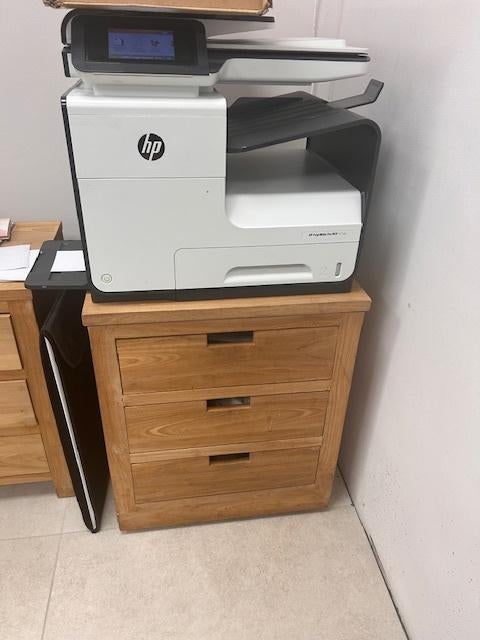 LADEN KASTJE IN TEAK, Huis en Inrichting, Ophalen, MODERN/KLASIEK/ RUSTIEK, Teakhout, 50 tot 100 cm