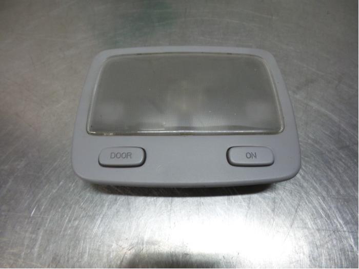 Eclairage intérieur arrière d'un Kia Sportage (Sportage 05, Autos : Pièces & Accessoires, Kia, -, 3 mois de garantie, Utilisé