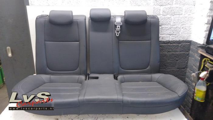 Banquette arrière d'un Kia Stonic, Kia, -, 3 mois de garantie, Utilisé