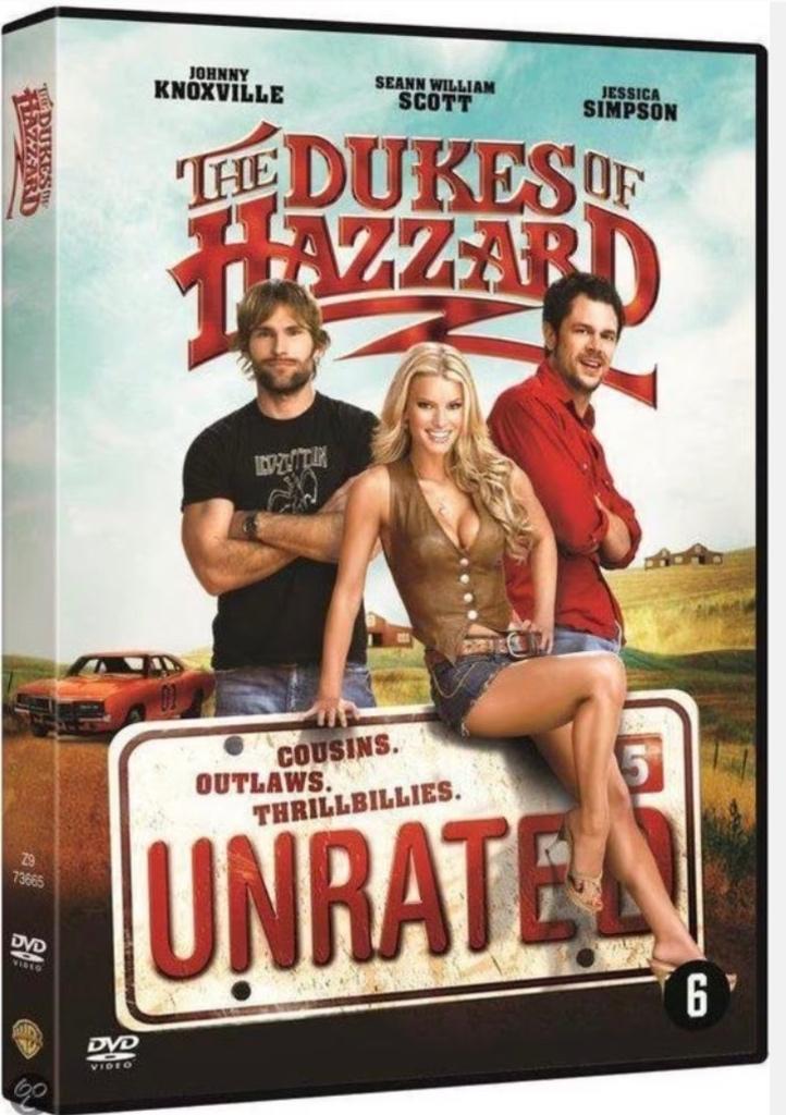 The Dukes Of Hazzard, Ophalen of Verzenden