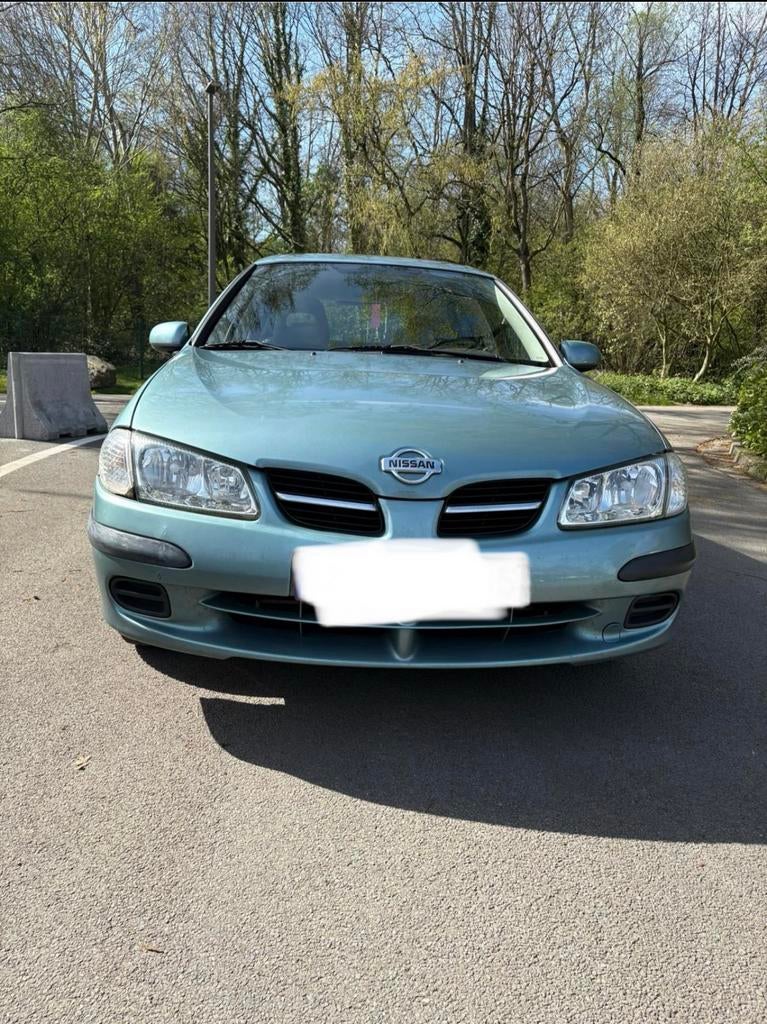 Nissan almera, Auto's, Nissan, Almera, Handgeschakeld, 5 deurs, Particulier