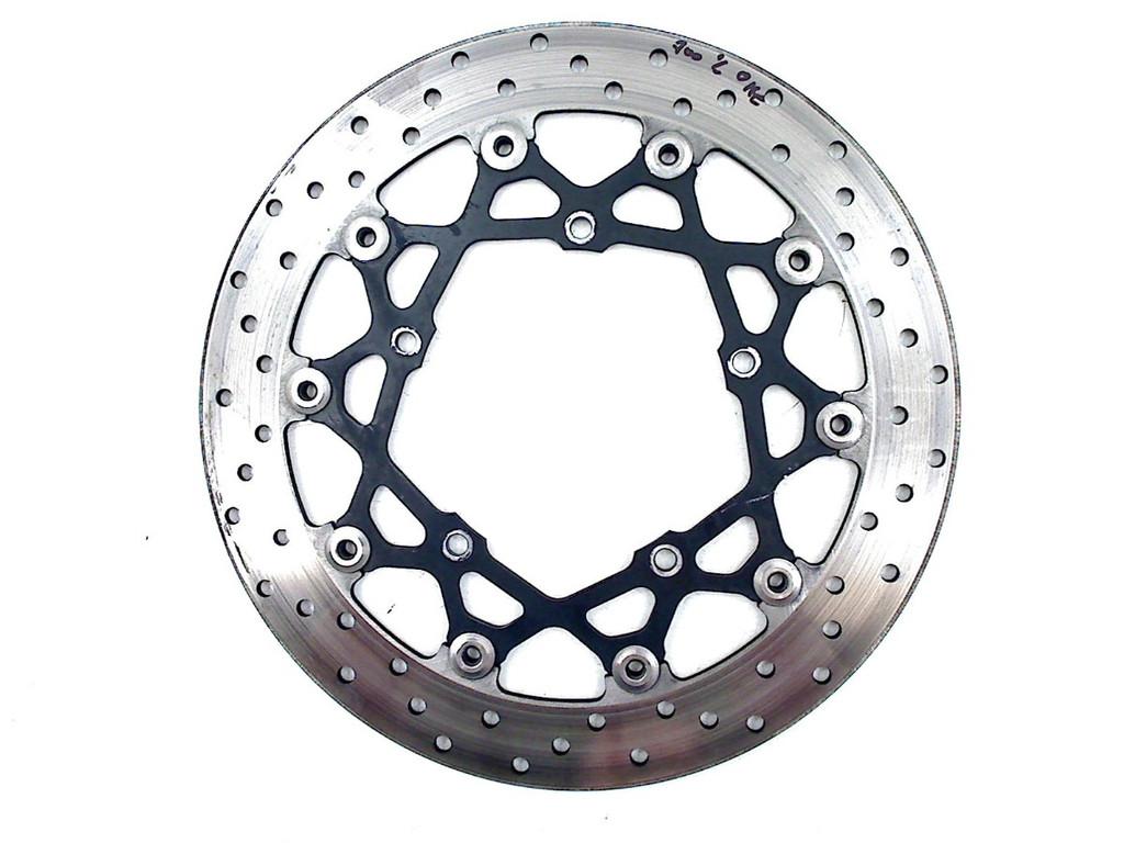 FREIN DISQUE AVANT Yamaha FZ 1 2010-2012 (FZ1 FAZER), Motos, Pièces | Yamaha, Dhr. S. di Majo, Utilisé, Info@cama-motorparts.nl