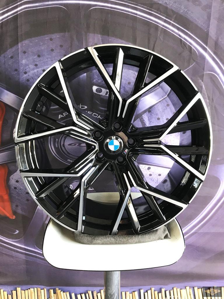 19 inch 5x112 BMW G30 (M8 Competition) Breedset Repl. Velgen, 19 inch, Velg(en), -, -