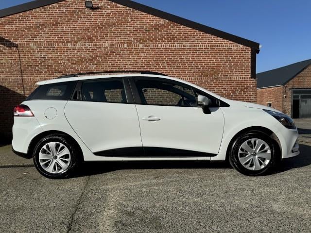 Renault Clio "GARANTIE" benzine/airco/cruise/oh-boek/2019, Auto's, Voorwielaandrijving, Stof, https://public.car-pass.be/vhr/17010c01-0cb1-4a82-a6e4-cef107274c65