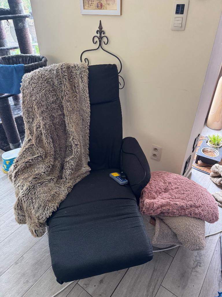 Massage zetel, Ophalen, Nieuw, Massagestoel of Kussen