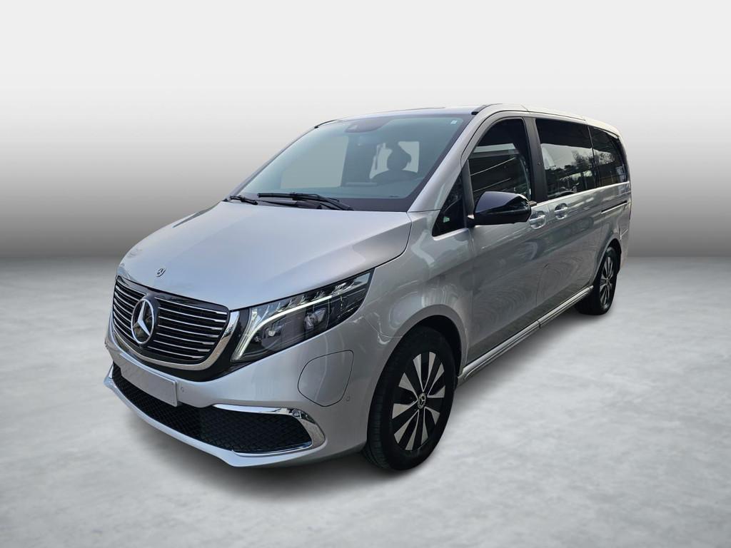 Mercedes-Benz EQV EQV 300 L2, https://public.car-pass.be/vhr/fa0b82ac-9793-47c2-b457-3bb3a2f29e62, Gebruikt, Adaptive Cruise Control