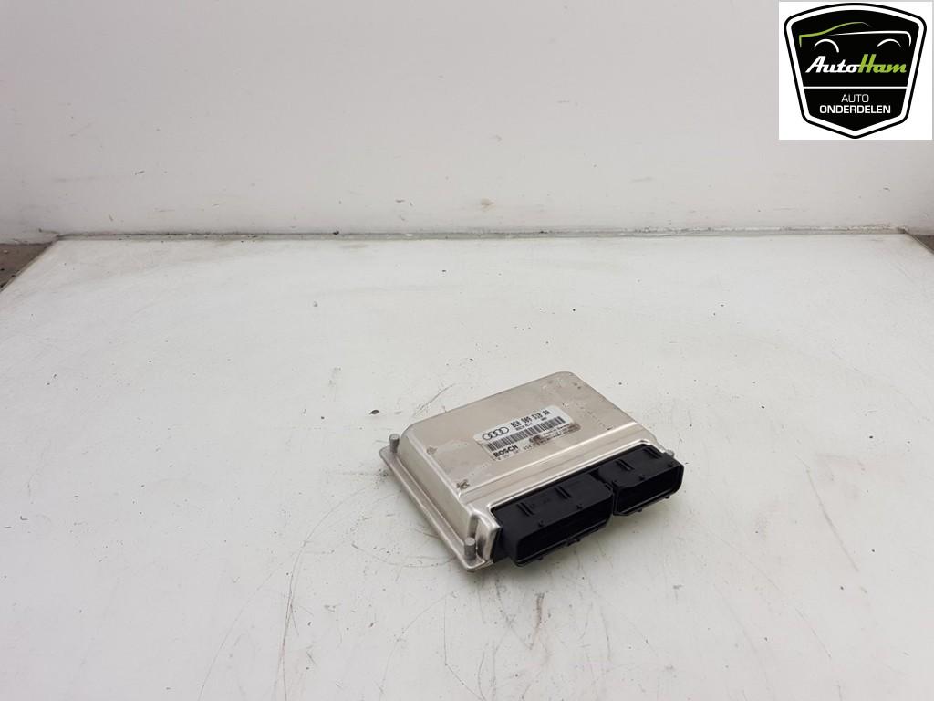 COMPUTER MOTOR Audi A4 Cabriolet (B6) (01-2002/12-2005), Auto-onderdelen, Elektronica en Kabels, Audi, Gebruikt