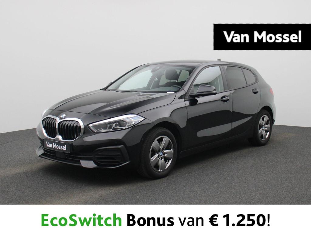 BMW 1 Reeks Hatch 116iA (80 kW) CARPLAY | PDC | NAVi, Auto's, BMW, Gebruikt, 133 g/km, 1100 kg, 705 kg