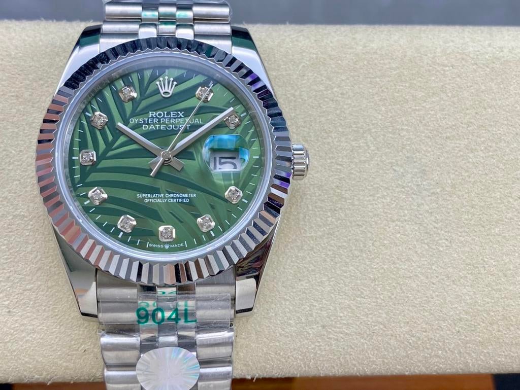Rolex Datejust 41 mm Nouveau, Enlèvement ou Envoi