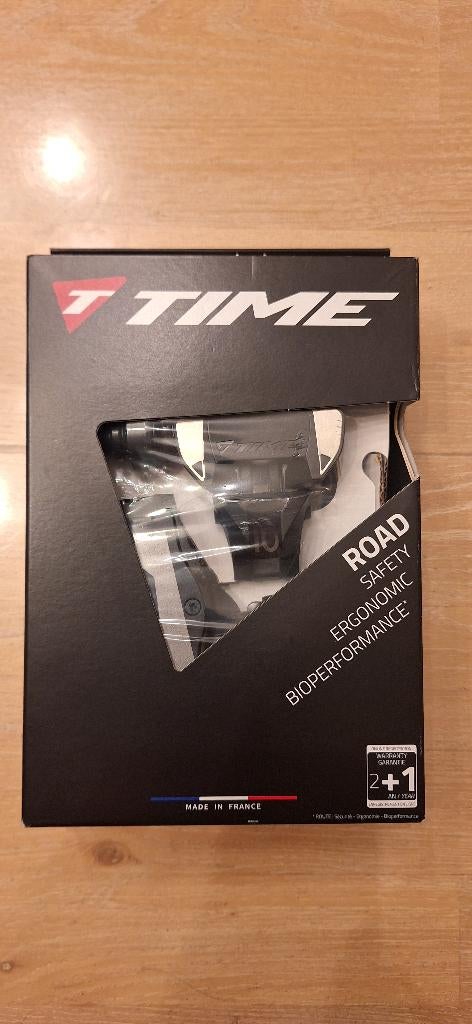 Time XPRO 10 Carbon Pedalen, Fietsen en Brommers, Ophalen, Nieuw, Racefiets, Crankstel of Pedalen