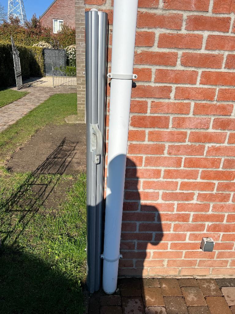 Windscherm, Tuin en Terras, Overige Tuin en Terras, Ophalen, Gebruikt