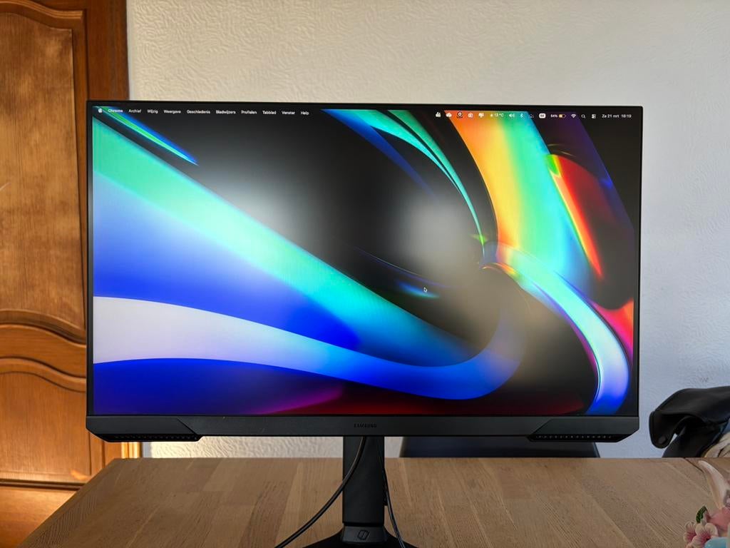 Samsung Odyssey G3 24 pouces 165 Hz, Gaming, Enlèvement ou Envoi, 1 à 2 ms, 151 à 200 Hz