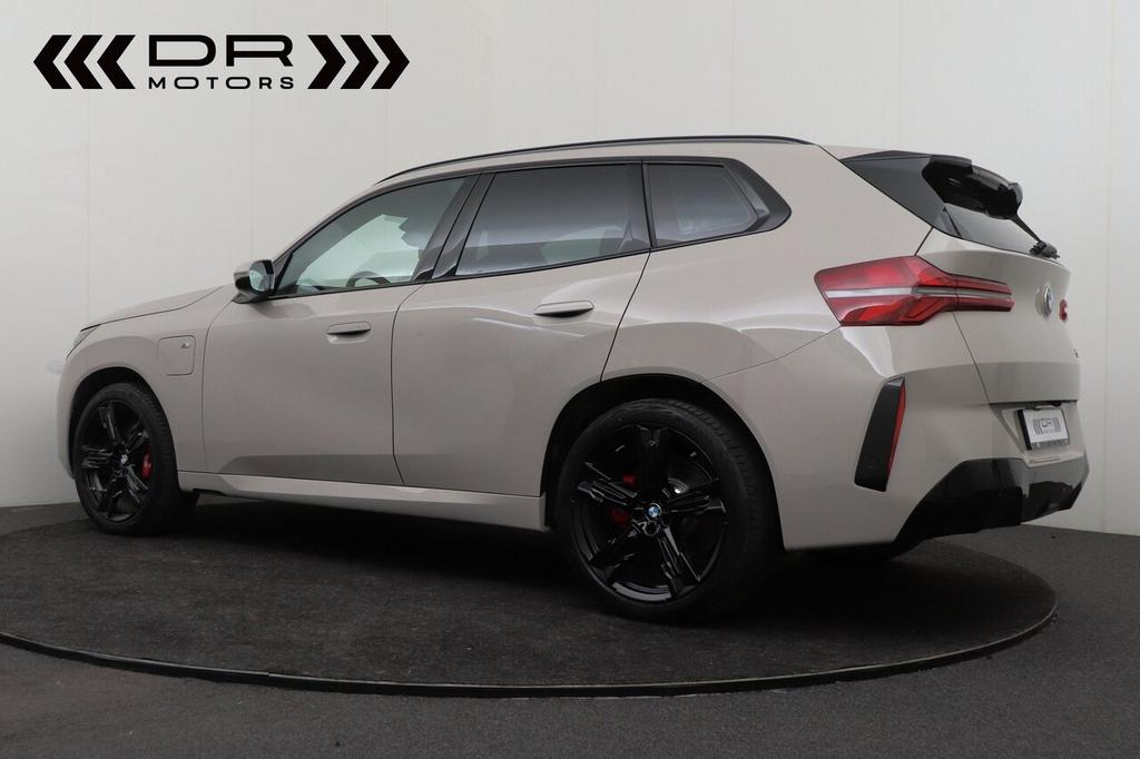 BMW X3 30E - M SPORT PRO - ASSIST PLUS(APP) NP : 78118€, 0 min, 0 kg, Beige, Bedrijf