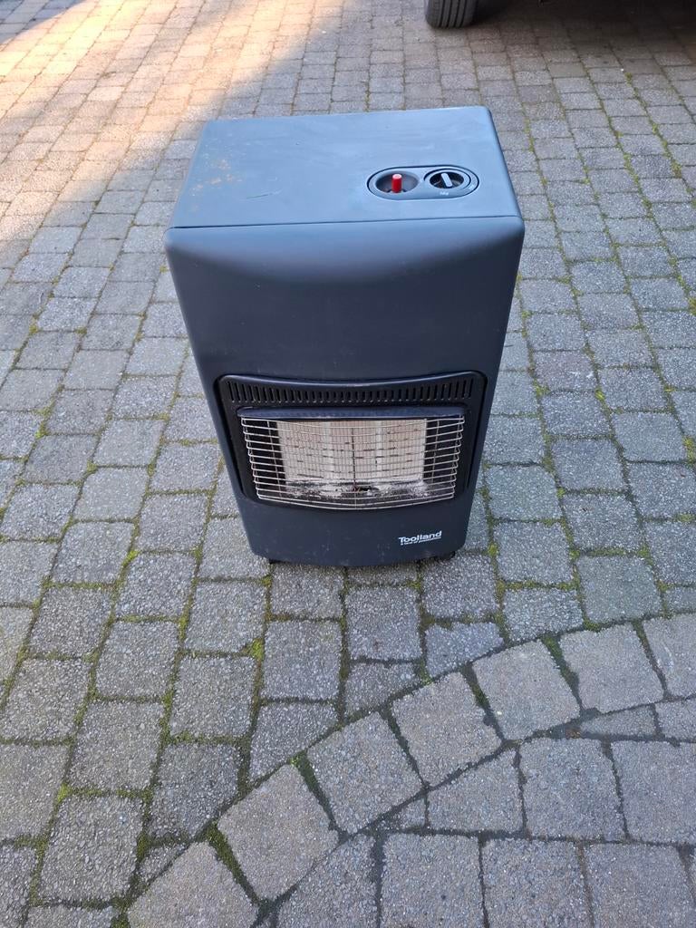 Gasbrander, Huis en Inrichting, Kachels, Ophalen