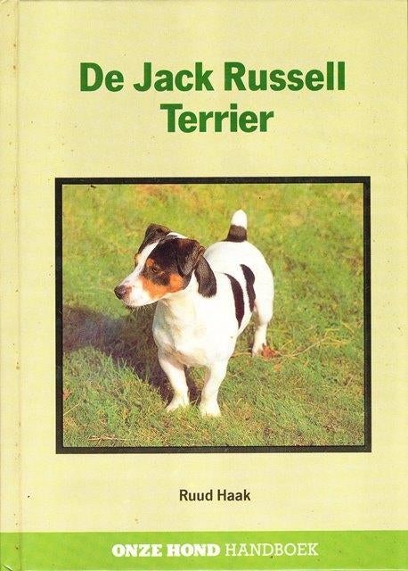 (d43) De Jack Russel Terrier, Verzenden, Gelezen